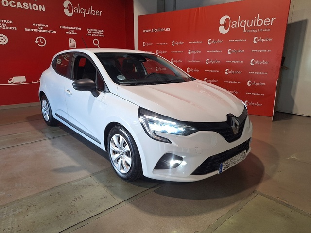 Renault Clio Business Blue dCi 74 kW (100 CV)