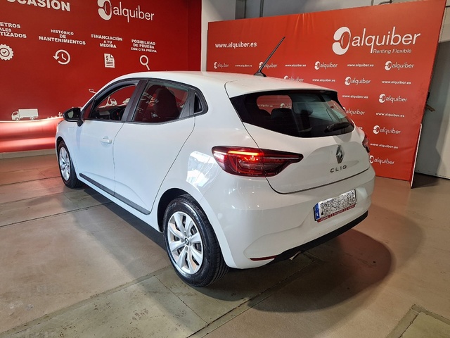 Renault Clio Business Blue dCi 74 kW (100 CV)