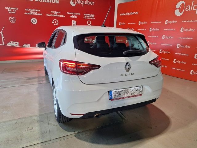 Renault Clio Business Blue dCi 74 kW (100 CV)
