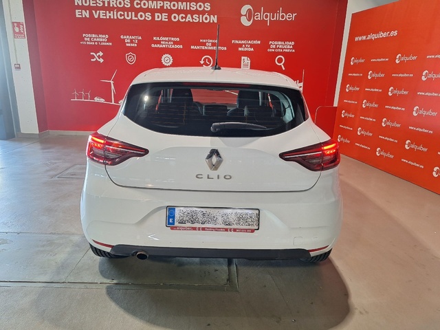 Renault Clio Business Blue dCi 74 kW (100 CV)
