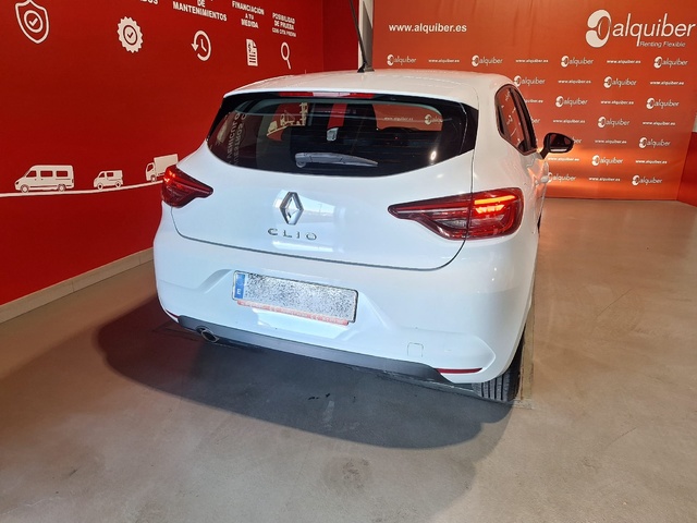 Renault Clio Business Blue dCi 74 kW (100 CV)