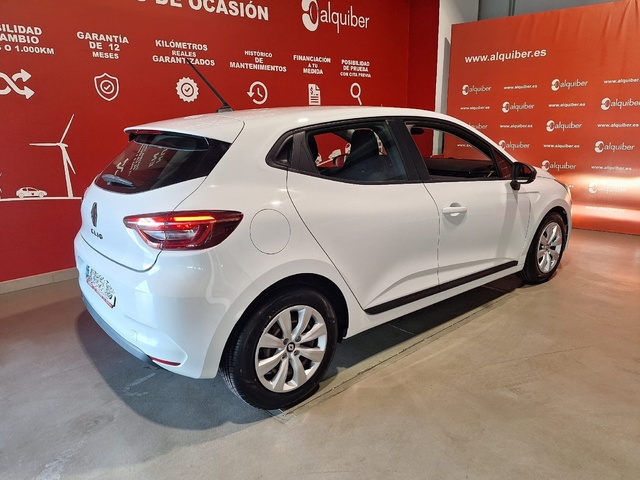 Renault Clio Business Blue dCi 74 kW (100 CV)