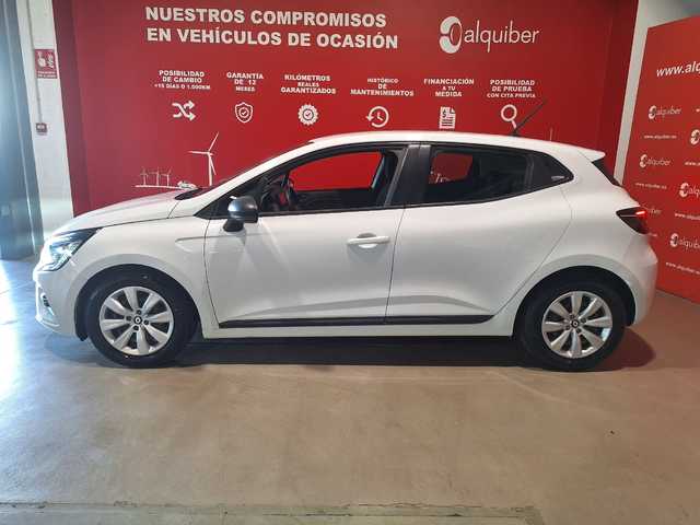 Renault Clio Business Blue dCi 74 kW (100 CV)