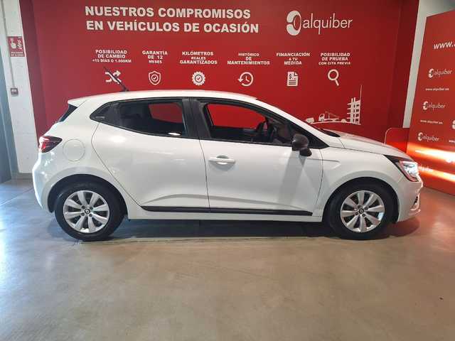 Renault Clio Business Blue dCi 74 kW (100 CV)