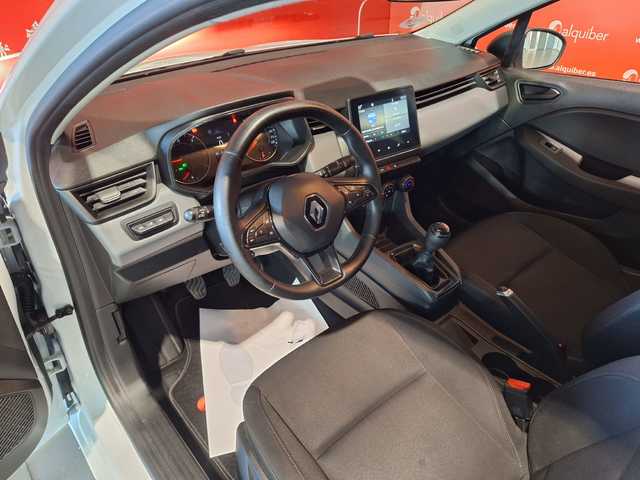 Renault Clio Business Blue dCi 74 kW (100 CV)
