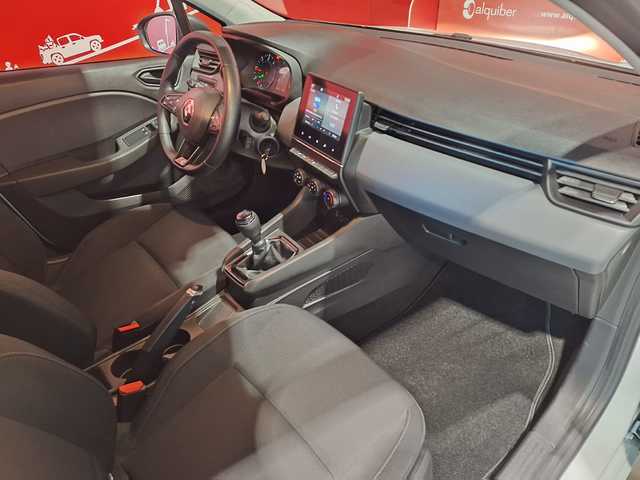Renault Clio Business Blue dCi 74 kW (100 CV)