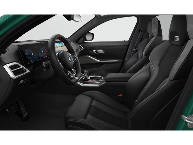 BMW M M3 Competition Touring color Azul. Año 2024. 390KW(530CV). Gasolina. En concesionario Oliva Motor Girona de Girona