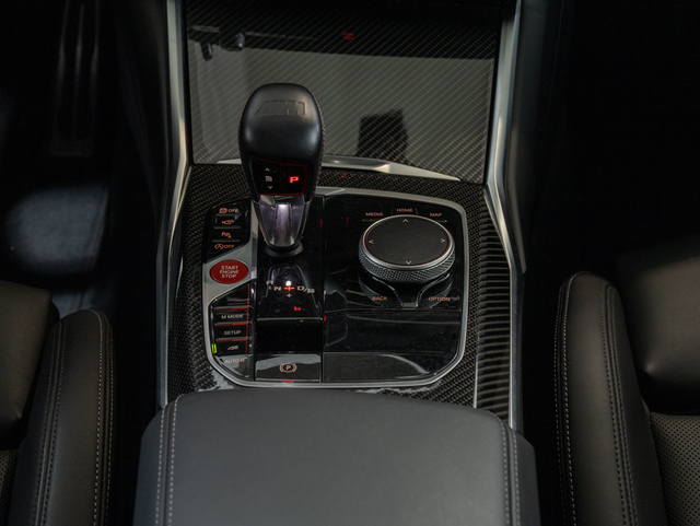 BMW M M3 Competition Touring color Azul. Año 2024. 390KW(530CV). Gasolina. En concesionario Oliva Motor Girona de Girona