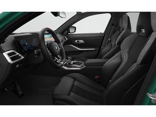 Fotos de BMW M M3 Competition Touring color Azul. Año 2024. 390KW(530CV). Gasolina. En concesionario Oliva Motor Girona de Girona