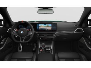 Fotos de BMW M M3 Competition Touring color Azul. Año 2024. 390KW(530CV). Gasolina. En concesionario Oliva Motor Girona de Girona