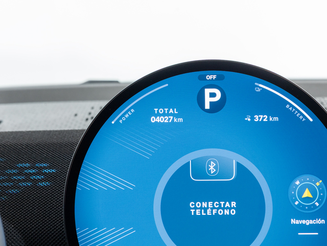 fotoG 15 del MINI MINI Aceman SE 160 kW (218 CV) 218cv Eléctrico del 2024 en Girona