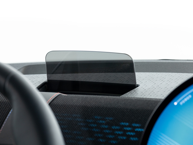 fotoG 16 del MINI MINI Aceman SE 160 kW (218 CV) 218cv Eléctrico del 2024 en Girona