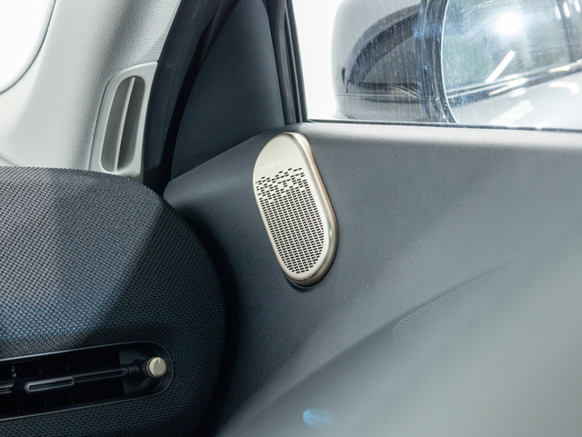 fotoG 17 del MINI MINI Aceman SE 160 kW (218 CV) 218cv Eléctrico del 2024 en Girona