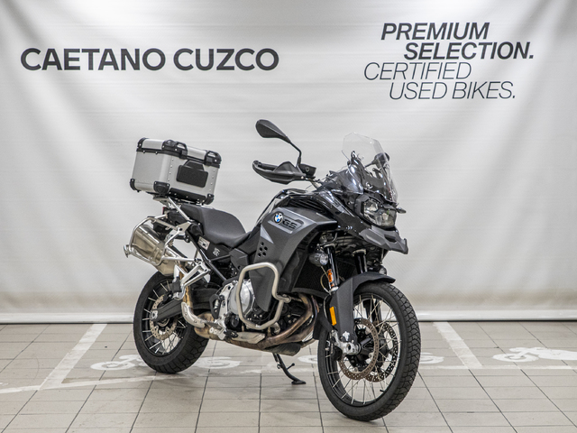 BMW Motorrad F 850 GS Adventure  de ocasión 