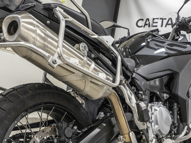 BMW Motorrad F 850 GS Adventure  de ocasión 