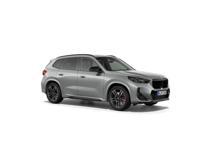 BMW X1 M35i color Gris Plata. Año 2025. 221KW(300CV). Gasolina. En concesionario Oliva Motor Girona de Girona