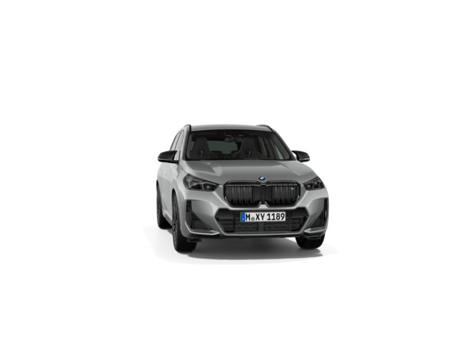 BMW X1 M35i color Gris Plata. Año 2025. 221KW(300CV). Gasolina. En concesionario Oliva Motor Girona de Girona