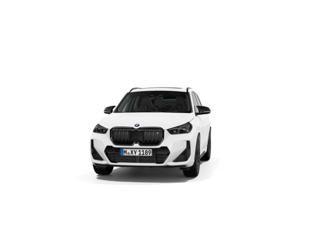 BMW X1 M35i color Blanco. Año 2025. 221KW(300CV). Gasolina. En concesionario Oliva Motor Girona de Girona