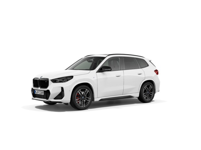 BMW X1 M35i color Blanco. Año 2025. 221KW(300CV). Gasolina. En concesionario Oliva Motor Girona de Girona