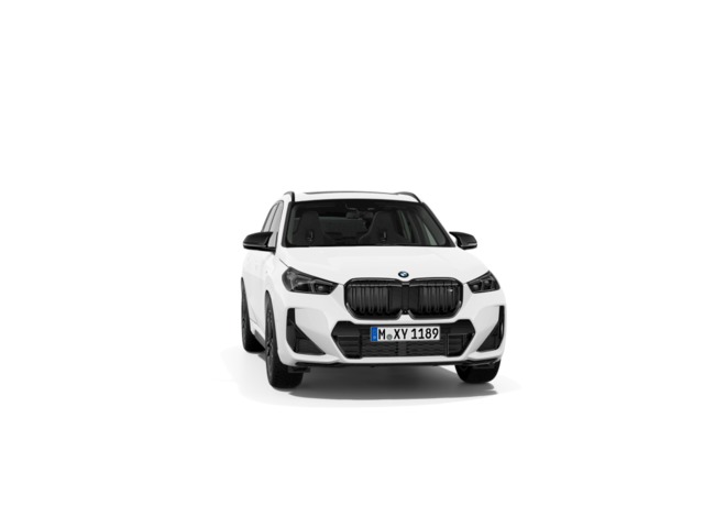 BMW X1 M35i color Blanco. Año 2025. 221KW(300CV). Gasolina. En concesionario Oliva Motor Girona de Girona