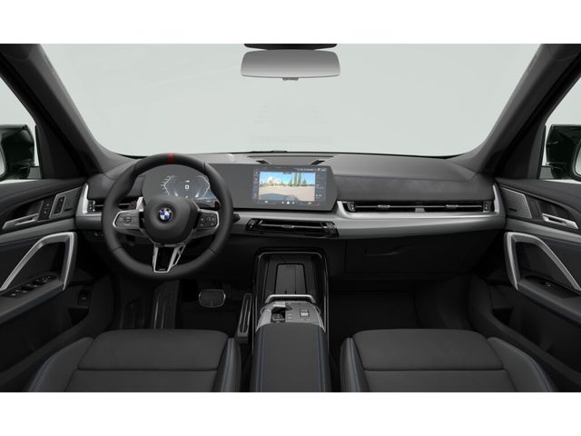 BMW X1 M35i color Blanco. Año 2025. 221KW(300CV). Gasolina. En concesionario Oliva Motor Girona de Girona