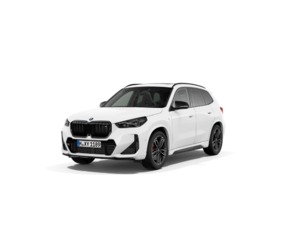 Fotos de BMW X1 M35i color Blanco. Año 2025. 221KW(300CV). Gasolina. En concesionario Oliva Motor Girona de Girona
