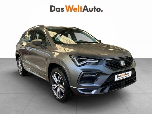 SEAT Ateca 1.5 TSI de segunda mano
