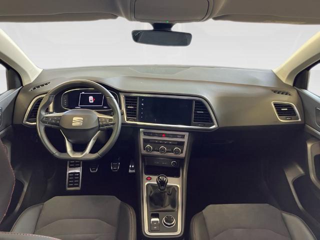 SEAT Ateca 1.5 TSI S&S FR Special Edition 110 kW (150 CV)
