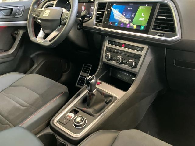 SEAT Ateca 1.5 TSI S&S FR Special Edition 110 kW (150 CV)