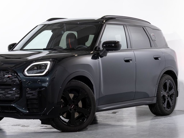 fotoG 5 del MINI MINI Countryman D 120 kW (163 CV) 163cv Diésel del 2025 en Girona