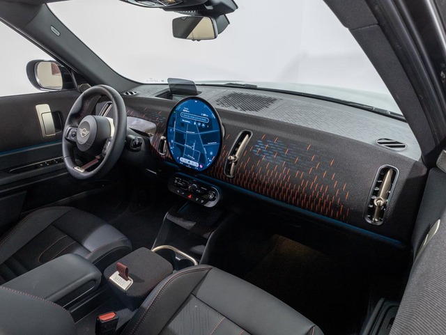 fotoG 7 del MINI MINI Countryman D 120 kW (163 CV) 163cv Diésel del 2025 en Girona