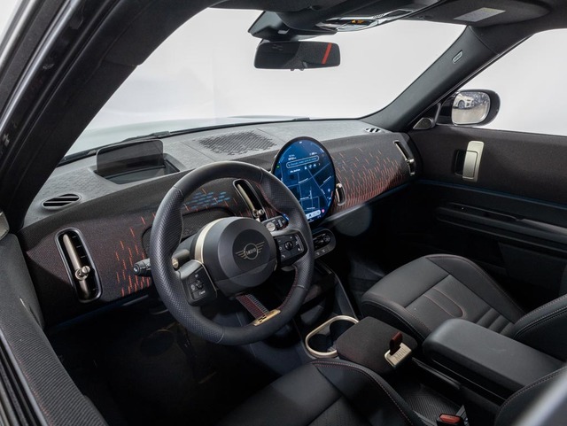 fotoG 15 del MINI MINI Countryman D 120 kW (163 CV) 163cv Diésel del 2025 en Girona