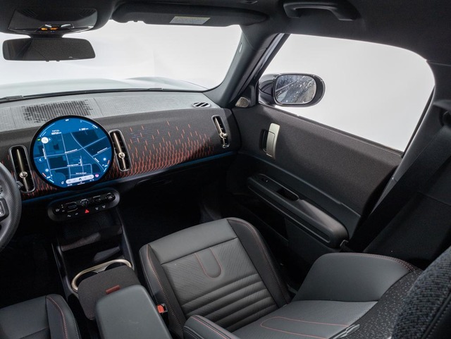 fotoG 21 del MINI MINI Countryman D 120 kW (163 CV) 163cv Diésel del 2025 en Girona