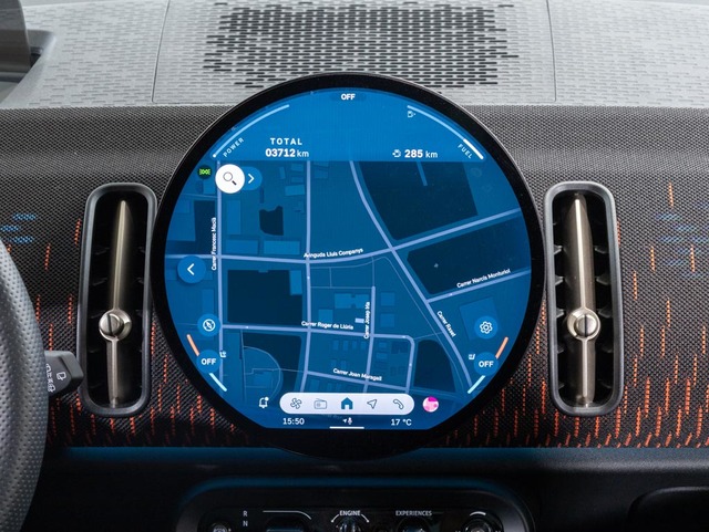 fotoG 23 del MINI MINI Countryman D 120 kW (163 CV) 163cv Diésel del 2025 en Girona