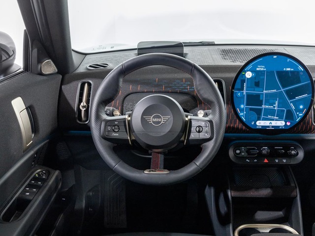 fotoG 25 del MINI MINI Countryman D 120 kW (163 CV) 163cv Diésel del 2025 en Girona