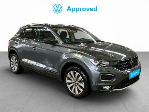 Volkswagen T-Roc 1.5 TSI de segunda mano