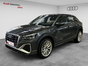 vehículo ocasión audi selection