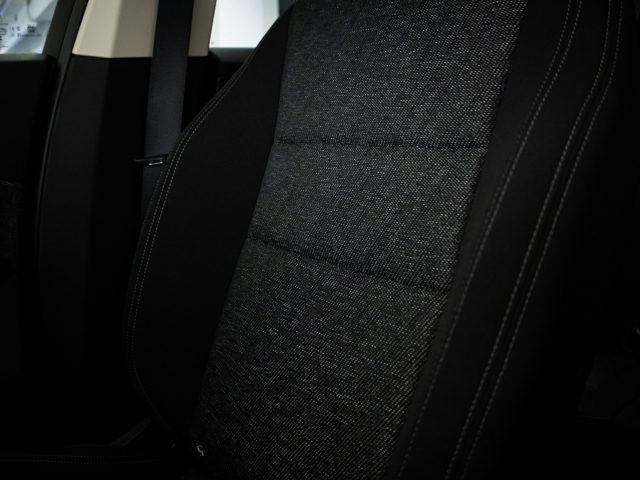 BMW X1 sDrive18i color Negro. Año 2025. 100KW(136CV). Gasolina. En concesionario BMW Fuenteolid Valladolid de Valladolid