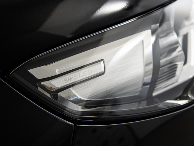 BMW X1 sDrive18i color Negro. Año 2025. 100KW(136CV). Gasolina. En concesionario BMW Fuenteolid Valladolid de Valladolid