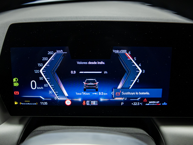 BMW X1 sDrive18d color Negro. Año 2025. 110KW(150CV). Diésel. En concesionario BMW Fuenteolid Valladolid de Valladolid