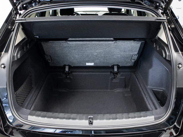 BMW X1 sDrive18d color Negro. Año 2025. 110KW(150CV). Diésel. En concesionario BMW Fuenteolid Valladolid de Valladolid