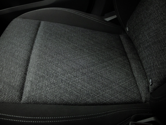 BMW X1 sDrive18d color Negro. Año 2025. 110KW(150CV). Diésel. En concesionario BMW Fuenteolid Valladolid de Valladolid