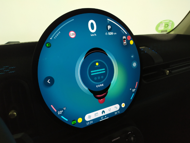 fotoG 22 del MINI MINI 5 Puertas Cooper C 115 kW (156 CV) 156cv Gasolina del 2025 en Alicante