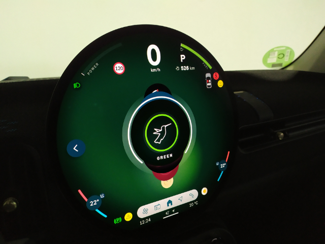 fotoG 23 del MINI MINI 5 Puertas Cooper C 115 kW (156 CV) 156cv Gasolina del 2025 en Alicante