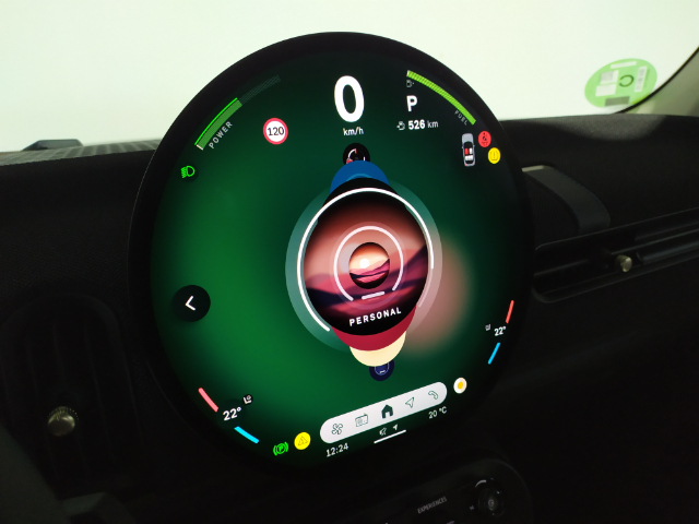 fotoG 24 del MINI MINI 5 Puertas Cooper C 115 kW (156 CV) 156cv Gasolina del 2025 en Alicante