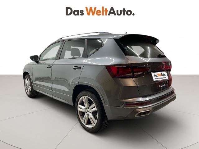 SEAT Ateca 1.0 TSI FR Special Edition 85 kW (115 CV)