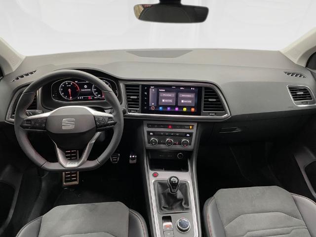 SEAT Ateca 1.0 TSI FR Special Edition 85 kW (115 CV)