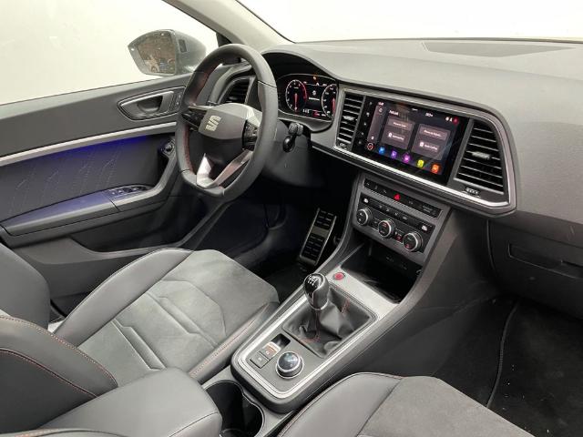 SEAT Ateca 1.0 TSI FR Special Edition 85 kW (115 CV)