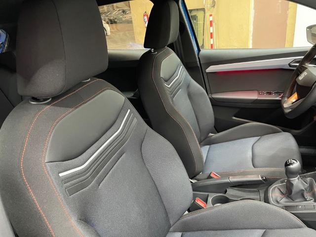 SEAT Ibiza 1.0 TSI FR XM 85 kW (115 CV)