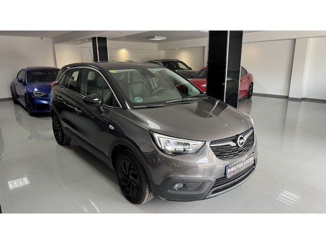 Opel Crossland X 1.2 de segunda mano